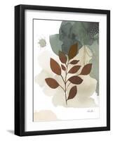 Sage Bliss II-Laura Horn-Framed Art Print