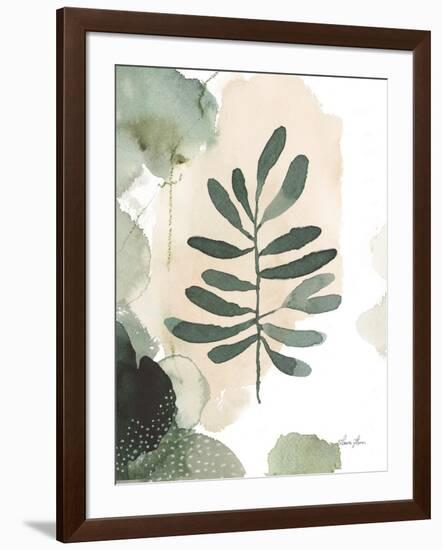 Sage Bliss III-Laura Horn-Framed Art Print