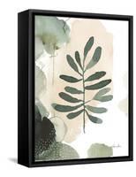 Sage Bliss III-Laura Horn-Framed Stretched Canvas