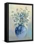 Sage Botanical-Silvia Vassileva-Framed Stretched Canvas