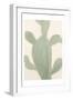 Sage Cactus 2-Kimberly Allen-Framed Art Print