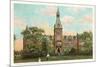Sage College, Cornell University, Ithaca, New York-null-Mounted Premium Giclee Print