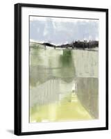 Sage Field I-Jennifer Goldberger-Framed Art Print