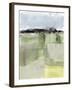 Sage Field II-Jennifer Goldberger-Framed Premium Giclee Print