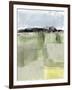 Sage Field II-Jennifer Goldberger-Framed Art Print