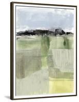 Sage Field II-Jennifer Goldberger-Framed Premium Giclee Print