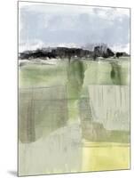 Sage Field II-Jennifer Goldberger-Mounted Premium Giclee Print