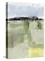 Sage Field II-Jennifer Goldberger-Stretched Canvas