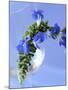Sage Flowers-Franck Bichon-Mounted Photographic Print