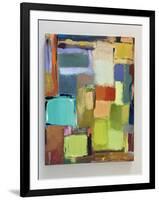 Sage Garden-Kim Parker-Framed Giclee Print