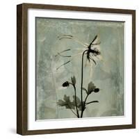 Sage Opus Columbine-Albert Koetsier-Framed Art Print