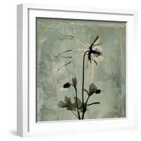 Sage Opus Columbine-Albert Koetsier-Framed Art Print