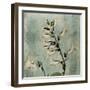 Sage Opus Foxglove-Albert Koetsier-Framed Premium Giclee Print