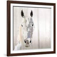 Sage-Marvin Pelkey-Framed Art Print