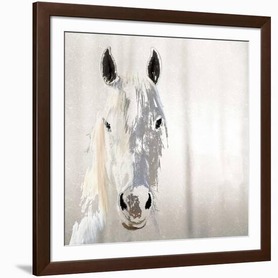 Sage-Marvin Pelkey-Framed Art Print