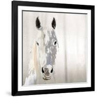 Sage-Marvin Pelkey-Framed Art Print