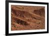 Sagebrush on Red Earth-DLILLC-Framed Photographic Print