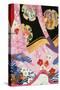 Sagi No Mai 12970 Crop 1-Haruyo Morita-Stretched Canvas