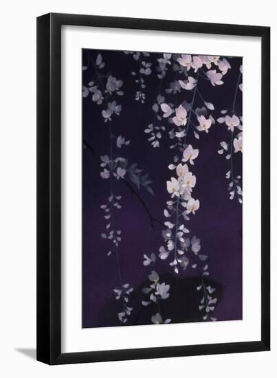 Sagi No Mai 12970 Crop 2-Haruyo Morita-Framed Art Print