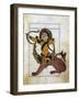 Sagittarius, 13th Century-null-Framed Giclee Print