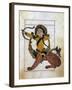 Sagittarius, 13th Century-null-Framed Giclee Print