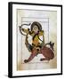 Sagittarius, 13th Century-null-Framed Giclee Print