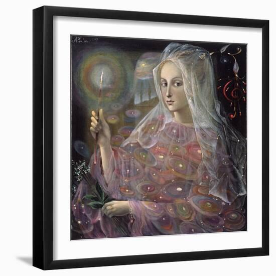 Sagittarius, 2007-Annael Anelia Pavlova-Framed Giclee Print