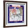 Sagittarius-Catherine Bradbury-Framed Giclee Print