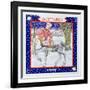 Sagittarius-Catherine Bradbury-Framed Giclee Print