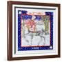 Sagittarius-Catherine Bradbury-Framed Giclee Print