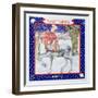 Sagittarius-Catherine Bradbury-Framed Giclee Print