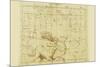 Sagittarius-Sir John Flamsteed-Mounted Premium Giclee Print