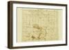 Sagittarius-Sir John Flamsteed-Framed Art Print