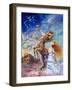 Sagittaruis-Josephine Wall-Framed Giclee Print