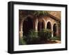 Sago Arches-Art Fronckowiak-Framed Art Print