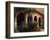 Sago Arches-Art Fronckowiak-Framed Art Print