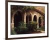 Sago Arches-Art Fronckowiak-Framed Art Print