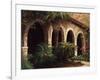 Sago Arches-Art Fronckowiak-Framed Art Print