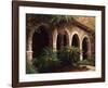 Sago Arches-Art Fronckowiak-Framed Art Print