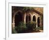 Sago Arches-Art Fronckowiak-Framed Art Print