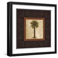 Sago Palm-Keith Mallett-Framed Giclee Print