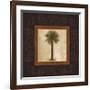 Sago Palm-Keith Mallett-Framed Giclee Print