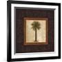 Sago Palm-Keith Mallett-Framed Giclee Print