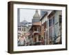 Sago Street, Chinatown, Singapore, South East Asia-Amanda Hall-Framed Photographic Print