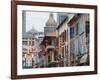 Sago Street, Chinatown, Singapore, South East Asia-Amanda Hall-Framed Photographic Print