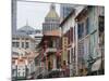 Sago Street, Chinatown, Singapore, South East Asia-Amanda Hall-Mounted Photographic Print