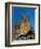 Sagrada Familia at Dusk, UNESCO World Heritage Site, Barcelona, Catalonia, Spain, Europe-Sergio Pitamitz-Framed Photographic Print