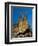 Sagrada Familia at Dusk, UNESCO World Heritage Site, Barcelona, Catalonia, Spain, Europe-Sergio Pitamitz-Framed Photographic Print