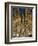 Sagrada Familia at Dusk, UNESCO World Heritage Site, Barcelona, Catalonia, Spain, Europe-Sergio Pitamitz-Framed Photographic Print