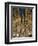 Sagrada Familia at Dusk, UNESCO World Heritage Site, Barcelona, Catalonia, Spain, Europe-Sergio Pitamitz-Framed Photographic Print